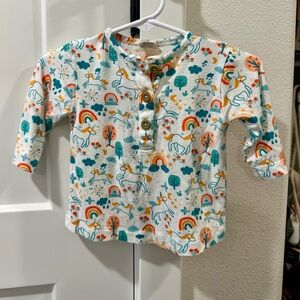 Larksbur Baby Co 3-6 mo t shirt